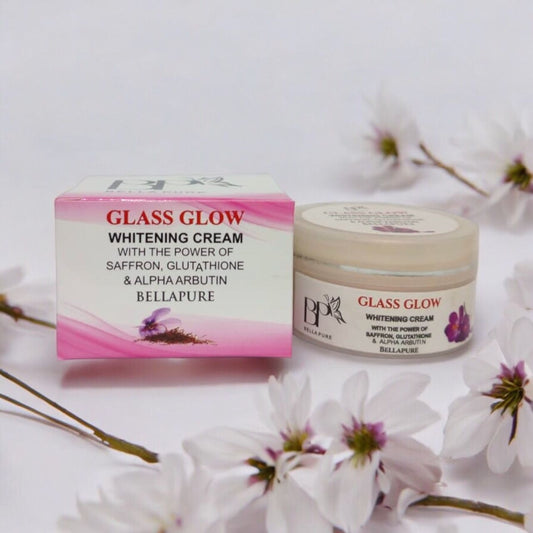 GLASS GLOW WHITENING CREAM