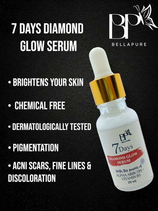 7 DAYS DIAMOND GLOW SERUM